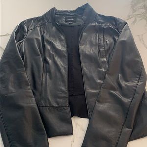 LAMARQUE leather jacket